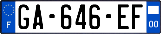 GA-646-EF