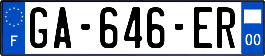 GA-646-ER