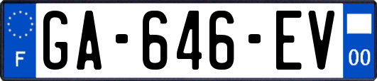 GA-646-EV