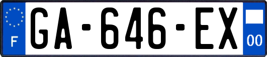 GA-646-EX