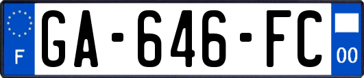 GA-646-FC