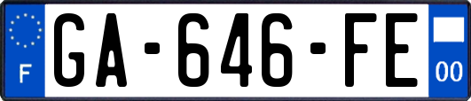 GA-646-FE