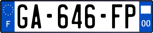 GA-646-FP