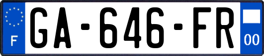 GA-646-FR