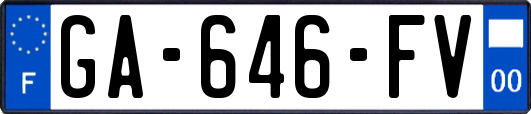 GA-646-FV