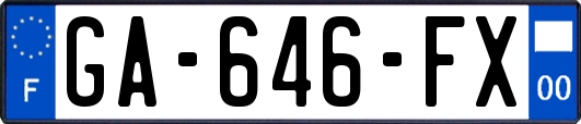 GA-646-FX