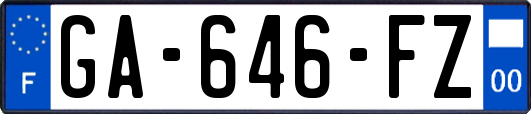 GA-646-FZ