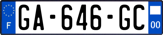 GA-646-GC