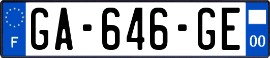 GA-646-GE