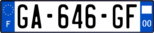 GA-646-GF
