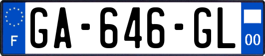 GA-646-GL