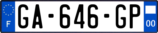 GA-646-GP