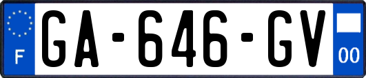 GA-646-GV