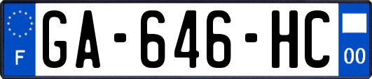 GA-646-HC
