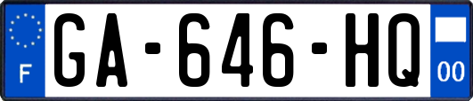 GA-646-HQ