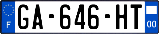 GA-646-HT