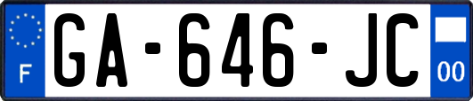 GA-646-JC