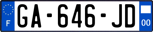 GA-646-JD