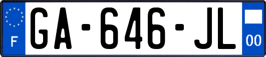 GA-646-JL