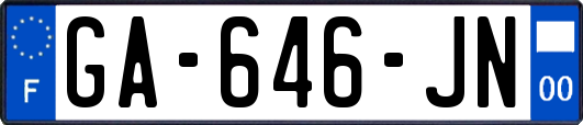 GA-646-JN