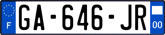 GA-646-JR