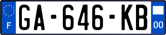 GA-646-KB