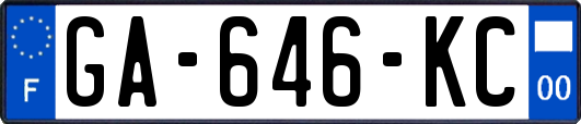 GA-646-KC
