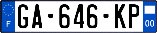 GA-646-KP