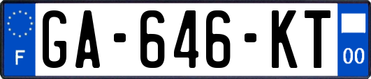 GA-646-KT