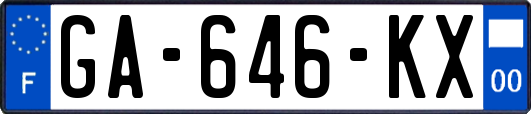 GA-646-KX