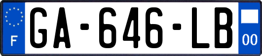 GA-646-LB