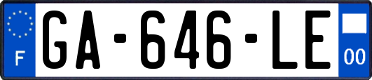 GA-646-LE