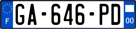 GA-646-PD