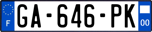 GA-646-PK
