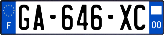 GA-646-XC