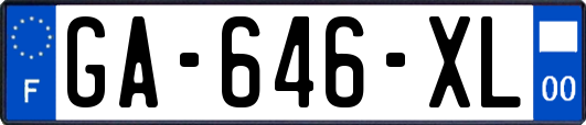 GA-646-XL