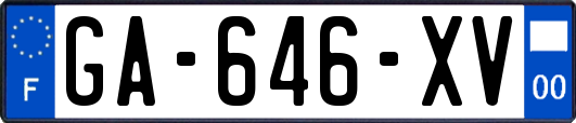 GA-646-XV