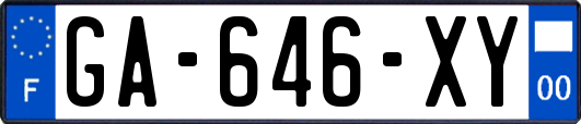 GA-646-XY