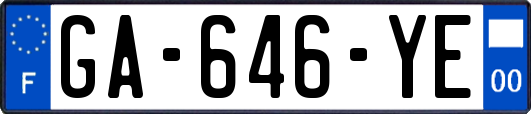 GA-646-YE