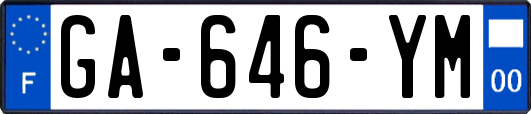 GA-646-YM