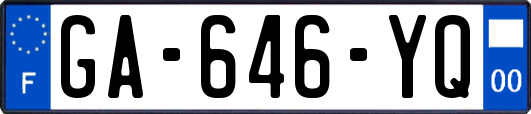 GA-646-YQ