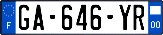 GA-646-YR