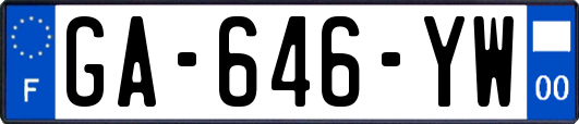 GA-646-YW