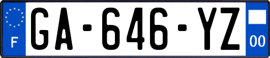 GA-646-YZ