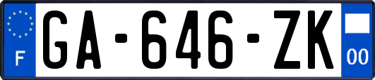 GA-646-ZK