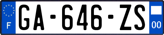 GA-646-ZS