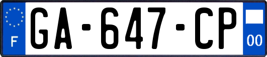 GA-647-CP