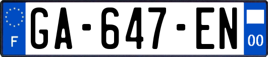 GA-647-EN