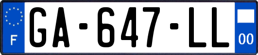 GA-647-LL