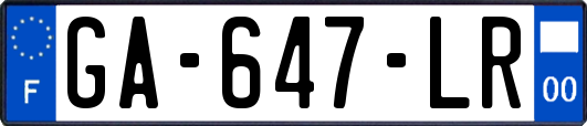 GA-647-LR